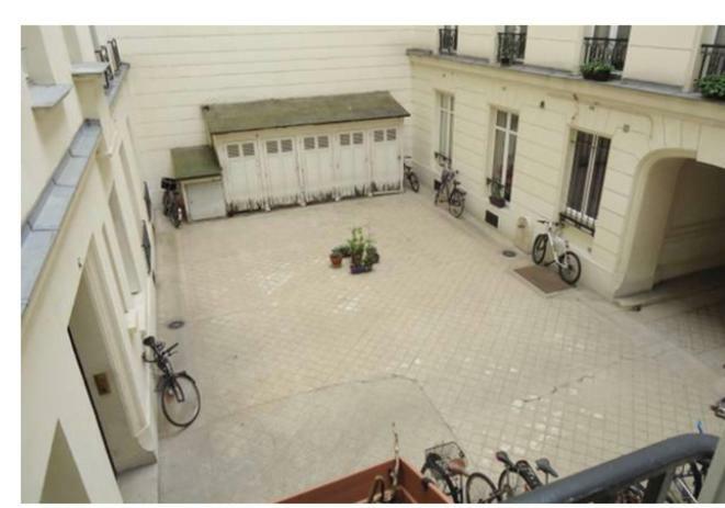 Ferienwohnung En Plein Coeur De St Germain Des Pres Paris Exterior foto